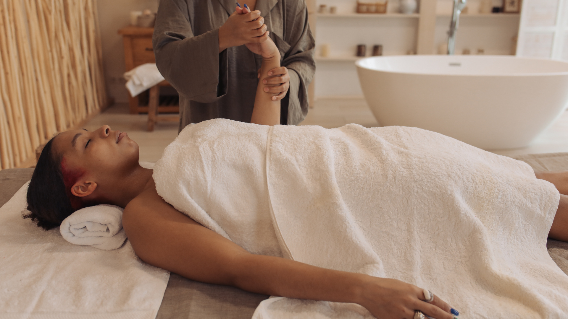 Black Massage Therapists In Houston, Texas That Can Cause You To Be Worry Free